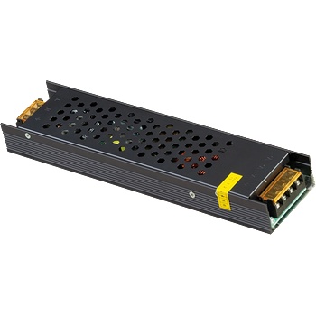UltraLux SLIM Захранване, стабилизирано, 300W, 12V DC, IP20 - Ultralux (ZBLJ12300)