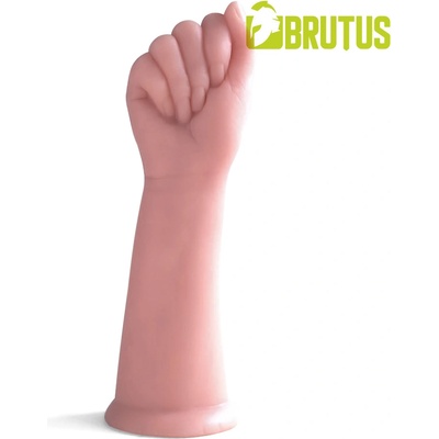 Brutus Handsome Closed Fist Handballing Dildo Skin