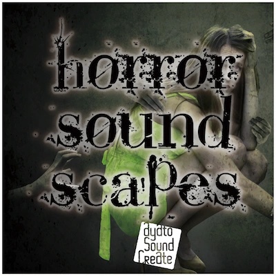 Degica RPG Maker MV Horror Soundscapes (PC)