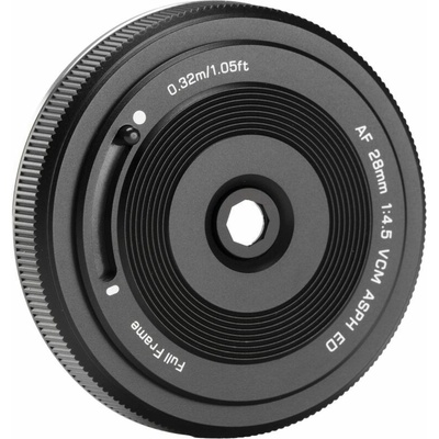 VILTROX 28 mm f/4,5 VCM pro L-mount