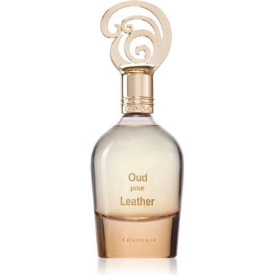 KHADLAJ Oud Pour Leather EDP 100 ml