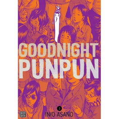 Goodnight Punpun 3 - Inio Asano