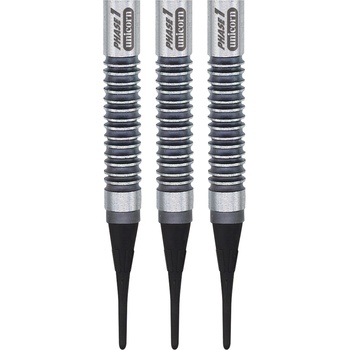 Unicorn Adults Purist1 Tungsten 99 Darts - Multi
