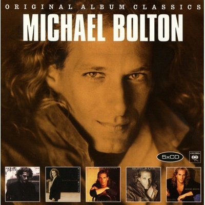 Bolton Michael - Original Album Classics CD
