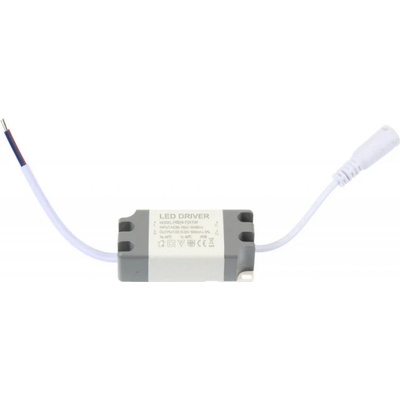 Náhradní zdroj pro 6W LED panel - Náhradní (nestmívatelný) zdroj pro 6W panel