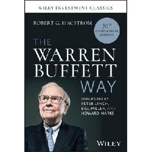 The Warren Buffett Way (ISBN: 9781394239849)