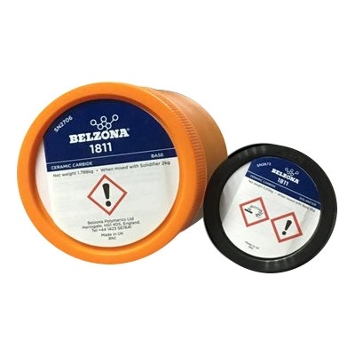 Belzona 1811 Ceramic Carbide 20 kg