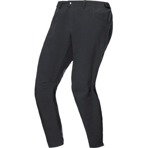 Vaude Мъжки дълъг панталон за колоездене Vaude Qimsa Light Softshell Pants II Cycling bottoms - Black - размер XXL (051-1360-0115)