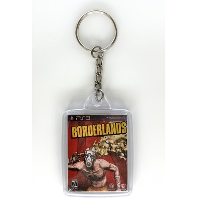 Přívěsek na klíče Borderlands