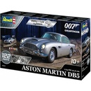 Revell James Bond Goldfinger Aston Martin DB5 EasyClick ModelSet 05653 1:24