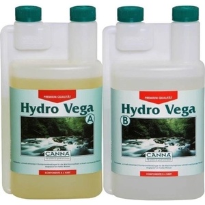  Hydro Vega A+B 1L - минерален тор за растеж в хидропоника