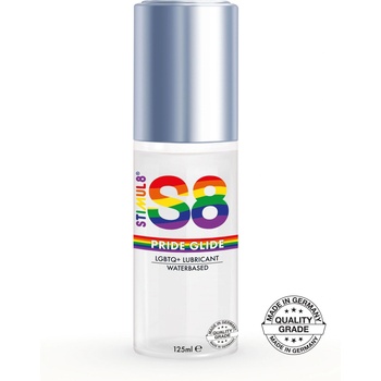 ostatní Лубрикант S8 Pride Glide 125 ml