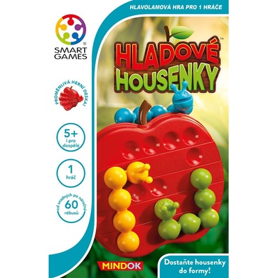 Mindok Smart Hladné húsenice