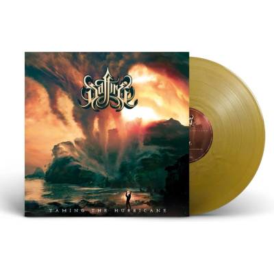 Saffire - Taming The Hurricane (Limited Edition) (Limited Gold Coloured) (LP) (5200123663389)