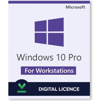 Microsoft Windows 10 Pro (HZV-00014)