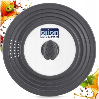 Orion poklice univerzální 27cm – Zbozi.Blesk.cz