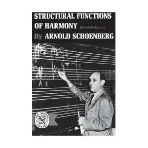 Structural Functions of Harmony | Arnold Schoenberg (ISBN: 9780393004786)