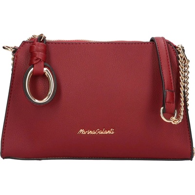 Marina Galanti dámská crossbody kabelka Cecilia vínová