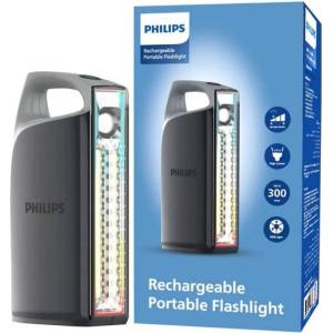 Philips LED фенерче PHILIPS SFL3402/10, 900 Lumens (SFL3402/10)