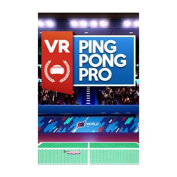 VR Ping Pong Pro