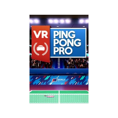 VR Ping Pong Pro