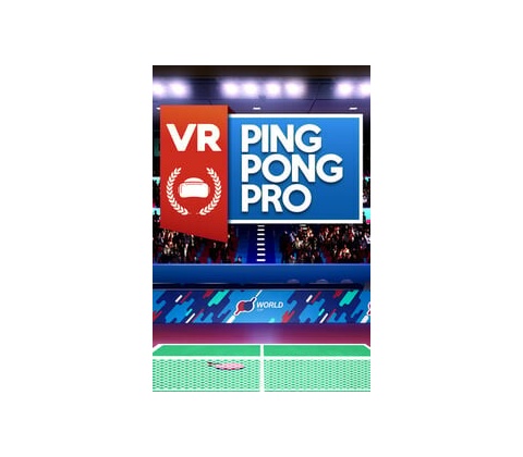 VR Ping Pong Pro