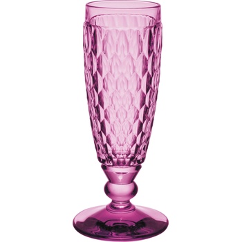 Villeroy & Boch Чаша за шампанско Boston Coloured 145 мл боровинка (11-7331-0070)