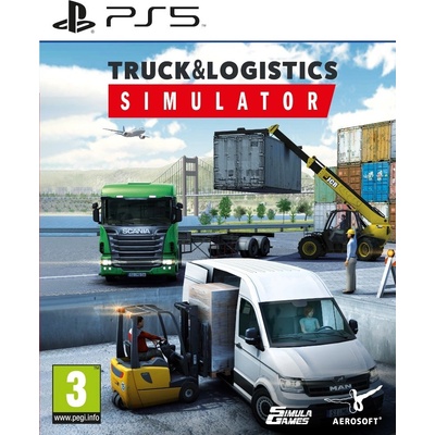Truck and Logistics Simulator