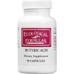 Ecological Formulas Butyric Acid, 90 капсули Ecological Formulas (13071 (BUTYRATE))