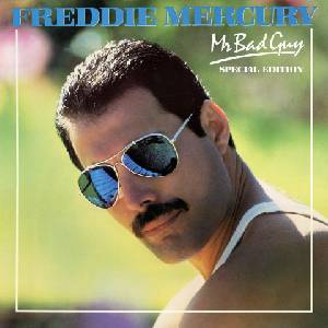 Universal Mercury Freddie: Mr. Bad Guy - CD (029538)
