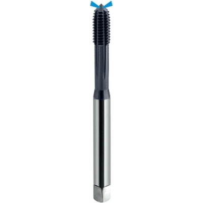 Tvářecí závitník M8 HSSE-PM TiCN ISO2 E 6HX SR DIN371 s chlazením , FANAR C4-945065-0080