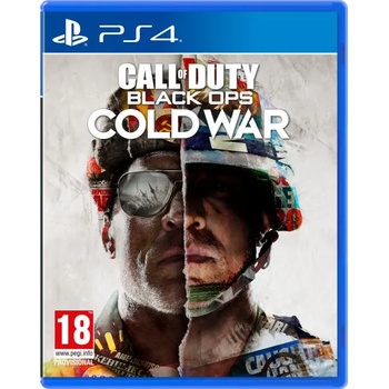Image 1 of Activision Call of Duty Black Ops Cold War (PS4)