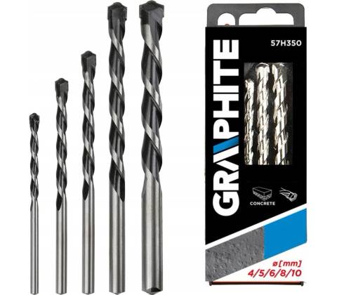 Graphite 57H350