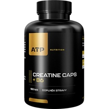 ATP Creatine Caps + B6 180 kapslí