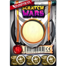 Notre Game Scratch Wars: Karta zbraně Vampiria