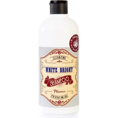 H Project Line Šampon rozjasňovač barev WHITE BRIGHT 500 ml