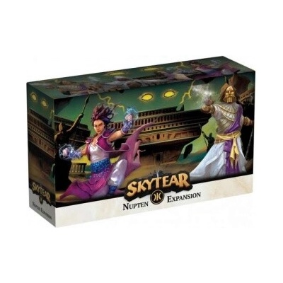 PvP Geeks Skytear Nupten Expansion 1