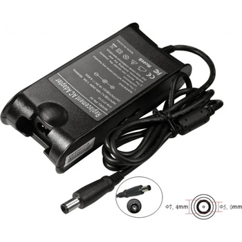 Image 1 of Dell Адаптер за лаптоп (Зарядно за лаптоп) dell pa-10