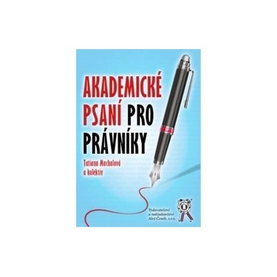 Akademické psaní pro právníky