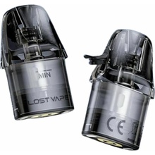 Lost Vape Ursa Nano Pod cartridge 0,6 ohm 2,5 ml 3 ks