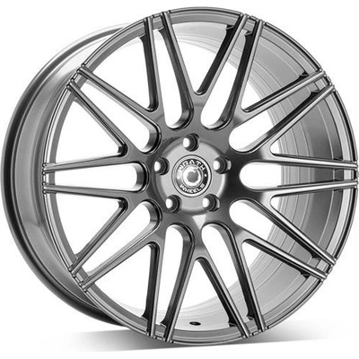 WRATH WHEELS WF-3 10x20 5x112 ET40 gloss grey