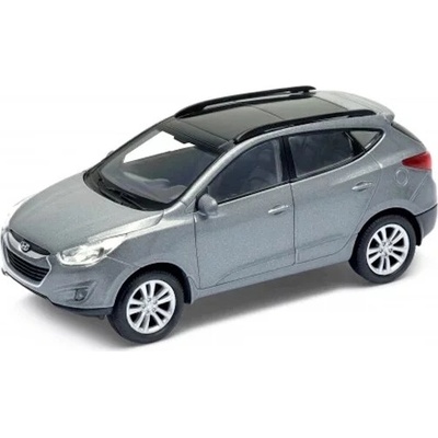 Welly Kovové autíčko Hyundai Tucson IX 35 1:34