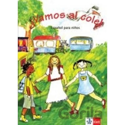 Vamos al cole Libro del alumno