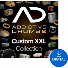 XLN Audio Addictive Drums 2: Custom XXL Collection (Digitálny produkt)