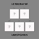 Le Sserafim - Unforgiven - Compact Version CD