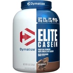 Dymatize Elite Casein - бавен казеинов протеин - Богат на шоколад / 1, 818 кг