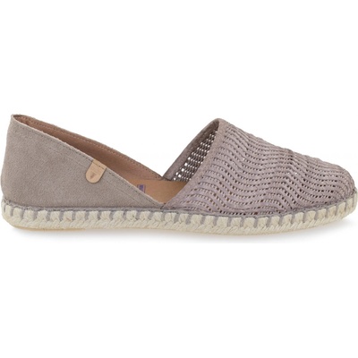 Verbenas espadrilky Carmen lato pískové