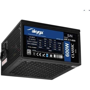 Akyga Classic Series 600W AK-C1-600