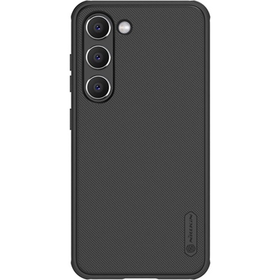 Nillkin Samsung Galaxy S23 Super Frosted Shield Pro case black
