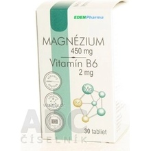 EDENPharma magnézium + Vit. B6 30 tablet